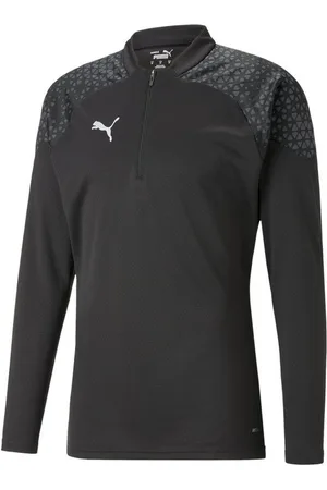 PUMA Sweatshirt teamCUP HalfZip Sweatshirt Herren Polyester - Verkäufer: 11teamsports