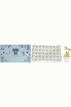 Anna Sui Eau de Toilette Fantasia 2 Piece Gift Set: Eau De Toilette 30ml - Pouch - Verkäufer: Parfümerie Wilhelm Haas