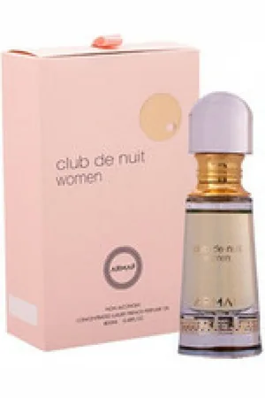 Armaf Öl-Parfüm Club de Nuit Non-Alcoholic Perfume Oil 20ml - Verkäufer: Parfümerie Wilhelm Haas