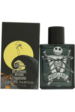 Disney Körperpflegeduft The Nightmare Before Christmas Jack Eau de Parfum 50ml Spray - Verkäufer: Parfümerie Wilhelm Haas