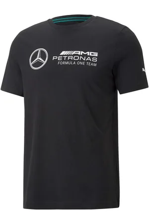 PUMA T-Shirt Herren T-Shirt 1er Pack Baumwolle (Packung, 1er Pack) - Verkäufer: Yourfashionplace