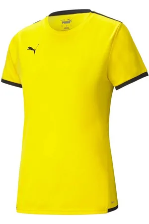 PUMA Fußballtrikot teamLIGA Trikot Damen Kurzarm-Trikots Damen Teamsport - Verkäufer: 11teamsports