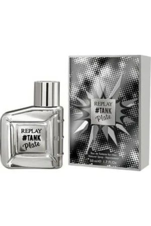 Replay Eau de Toilette Tank Plate For Him Edt - Verkäufer: Parfümerie Wilhelm Haas