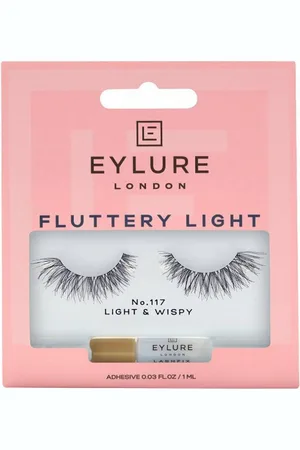 Eylure Einzelwimpern Fluttery Light Lashes 117 - Verkäufer: Parfümerie Wilhelm Haas