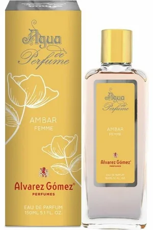 Alvarez Gómez Eau de Parfum Alvarez Gómez Ámbar Femme Eau De Parfum Spray 150ml - Verkäufer: Parfümerie Wilhelm Haas