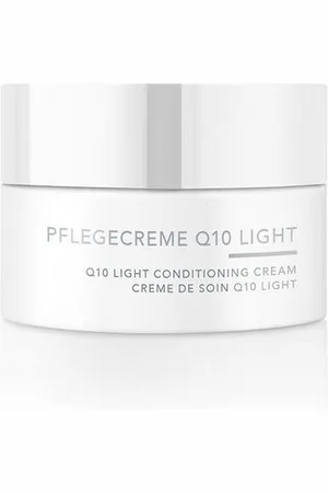 Charlotte Meentzen Gesichtspflege Pflegecreme Q10 light, 50 ml - Pure Gold - Verkäufer: kokett Kosmetik Gabriele Hellmich