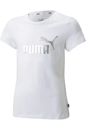 PUMA T-Shirt Mädchen T-Shirt 1er Pack Baumwolle (Packung, 1er Pack) - Verkäufer: Yourfashionplace