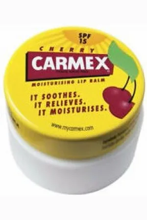 Carmex Lippenpflegemittel Cereza Tarro 7 5g Blister - Verkäufer: Parfümerie Wilhelm Haas