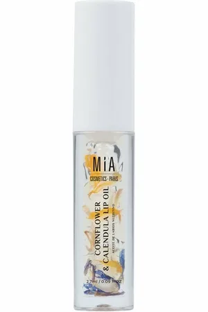 Mia Cosmetics Paris Lippenstift Mía Cosmetics Cornflower y Calendula Lip Oil 2,7ml - Verkäufer: Parfümerie Wilhelm Haas