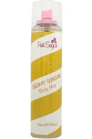 Aquolina Körperspray Pink Sugar Creamy Sunshine Body Mist 236ml - Verkäufer: Parfümerie Wilhelm Haas