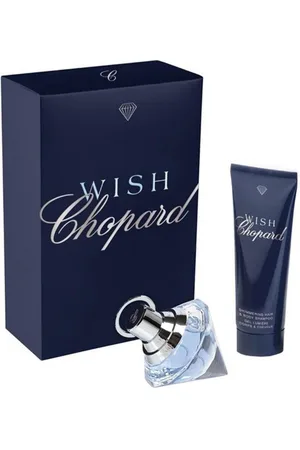 Chopard Duft-Set Wish Geschenkset 30ml EDP + 75ml Dusch Gel - Verkäufer: Parfümerie Wilhelm Haas