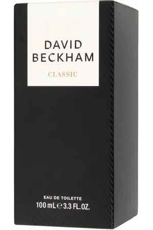 David beckham Eau de Toilette Classic Edt Spray 100ml - Verkäufer: Parfümerie Wilhelm Haas