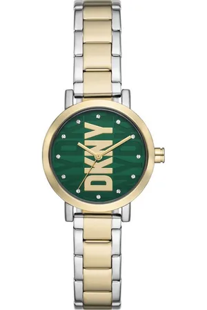 DKNY Quarzuhr Damen-Uhren Analog Quarz - Verkäufer: CHRIST Juweliere und Uhrmacher seit 1863 GmbH