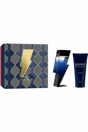 Carolina Herrera Eau de Parfum Bad Boy Giftset 200ml - Verkäufer: Parfümerie Wilhelm Haas