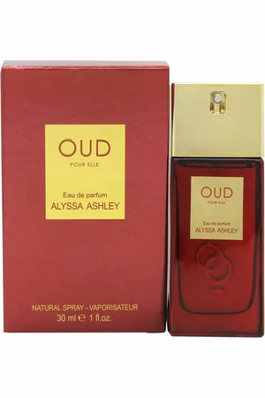 Alyssa Ashley Eau de Parfum Oud Pour Elle Eau De Parfum Spray 30ml - Verkäufer: Parfümerie Wilhelm Haas