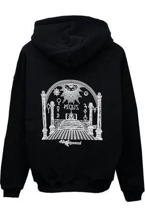 PEQUS Kapuzensweatjacke Monument Graphic - Verkäufer: Release36