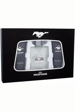 Mustang Duft-Set Ford Edt Set 100ml Duschgel After Shave Balsam 100ml - Verkäufer: Parfümerie Wilhelm Haas
