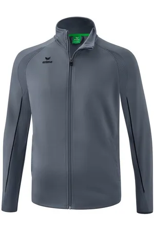 Erima Trainingsjacke LIGA STAR training jacket SLATE GREY/BLACK - Verkäufer: INTERSPORT Schwab