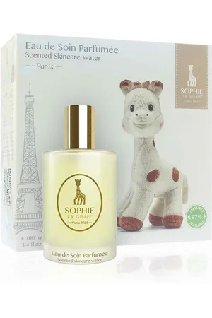Sophie La Girafe Duschgel Eau De Soin Parfumee Duftende Hautpflege Geschenkset - Verkäufer: Parfümerie Wilhelm Haas