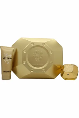 Paco rabanne Eau de Parfum Paco Lady Million Geschenkset 80ml EDP + 100ml Körperlotion - Verkäufer: Parfümerie Wilhelm Haas