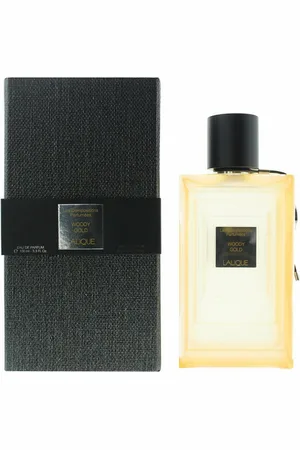 Lalique Eau de Parfum Les Compositions Parfumees Woody Gold Eau De Parfum 100ml - Verkäufer: Parfümerie Wilhelm Haas