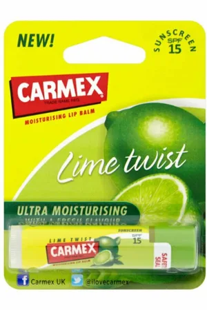 Carmex Lippenpflegemittel Lima Twist Stick 4 25gr - Verkäufer: Parfümerie Wilhelm Haas