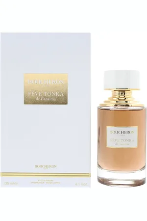 Boucheron Körperpflegeduft Fève Tonka de Canaima Eau de Parfum 125ml Spray - Verkäufer: Parfümerie Wilhelm Haas