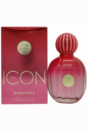 Antonio Banderas Eau de Parfum The Icon Pour Femme Eau de Parfum 100ml Spray - Verkäufer: Parfümerie Wilhelm Haas