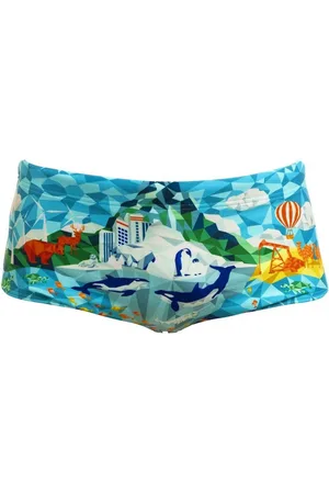 T.U.K. Badehose Badehose Wildermess - Verkäufer: sieger-preise