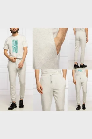 HUGO BOSS Jogginghose Green Hadiko 1 Verstellbarem Kordelzug am Bund - Verkäufer: eldigo
