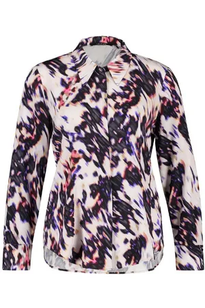 Taifun Klassische Bluse 560306-11009 - Verkäufer: MichaelaX-Fashion-Trade