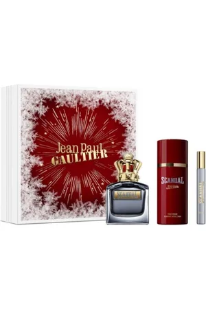 Jean Paul Gaultier Duft-Set Scandal Pour Homme EdT 100ml Set 3 Artikel Christmas 2023 - Verkäufer: Parfümerie Wilhelm Haas