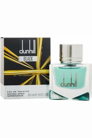 Dunhill Eau de Toilette Black Eau de Toilette 30ml Spray - Verkäufer: Parfümerie Wilhelm Haas