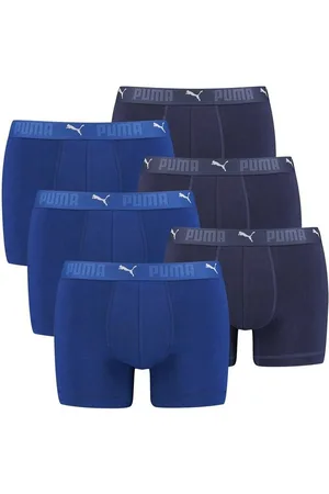 PUMA Boxershorts SPORT COTTON BOXER 6P - Verkäufer: sneakerprofi
