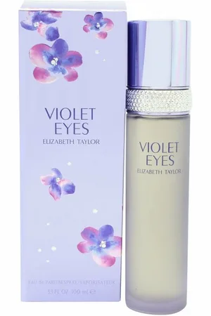Elizabeth Taylor Eau de Parfum Violet Eyes Eau De Parfum Spray 100ml for Women - Verkäufer: Parfümerie Wilhelm Haas