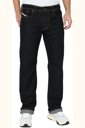 Diesel Straight-Jeans Regular Fit Rinsed Wash - Larkee-X RR9HF - Verkäufer: DenimBar