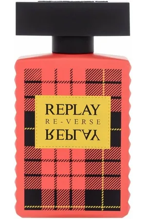 Replay Eau de Toilette Signature Reverse For Her EDT 50ml - Verkäufer: Parfümerie Wilhelm Haas