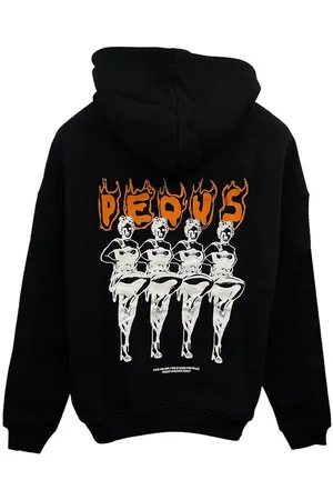 PEQUS Kapuzensweatjacke F-CK-WAR Graphic - Verkäufer: Release36