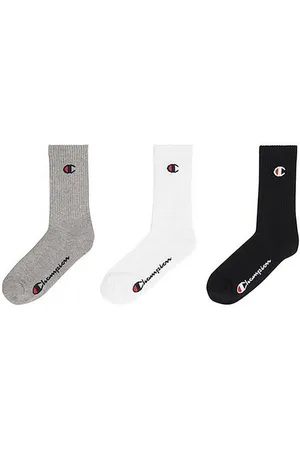 Champion Freizeitsocken Socken 804618 F19 BS517 NNY WHR OXGM Mehrfarbig - Verkäufer: Fashioncode