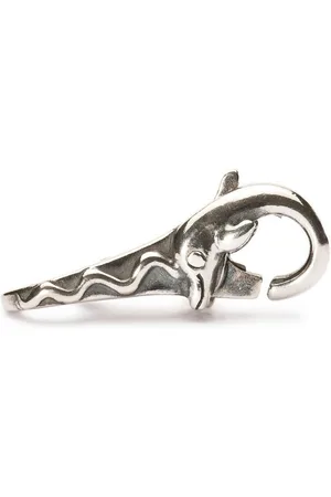 Trollbeads Kettenverlängerung Delphin Verschluss, TAGLO-00011 - Verkäufer: Germany