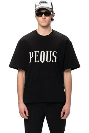 PEQUS T-Shirt Logo - Verkäufer: Release36