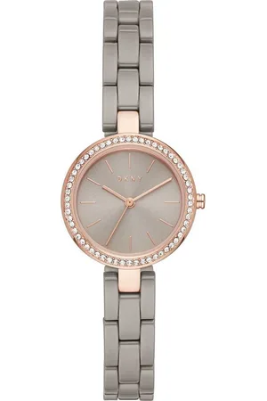 DKNY Quarzuhr Damen-Uhren Analog Quarz, Quarzuhr - Verkäufer: CHRIST Juweliere und Uhrmacher seit 1863 GmbH