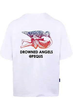 PEQUS T-Shirt Angel Graphic - Verkäufer: Release36