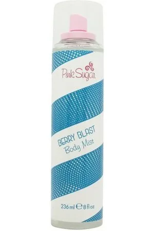 Aquolina Körperspray Acquolina Pink Sugar Body Mist Berry Blast 236ml - Verkäufer: Parfümerie Wilhelm Haas