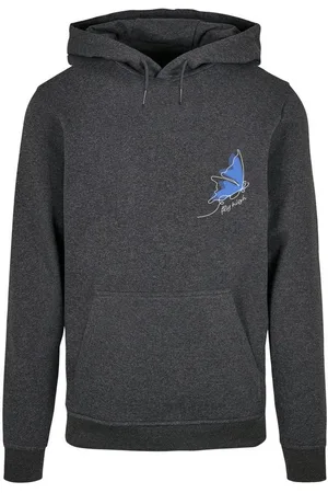 Merchcode Kapuzensweatshirt Herren Fly High Basic Hoody (1-tlg)