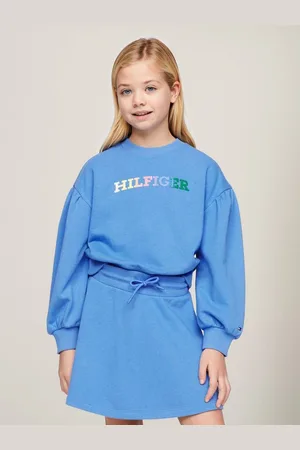 Tommy Hilfiger Sweatshirt MONOTYPE SWEATSHIRT Kinder bis 16 Jahre