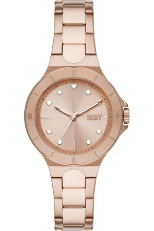 DKNY Quarzuhr Damen-Uhren Analog Quarz - Verkäufer: CHRIST Juweliere und Uhrmacher seit 1863 GmbH