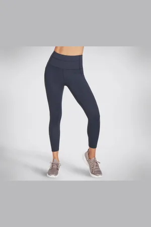 Skechers 7/8-Leggings GOFLEX HW 7/8 LEGGING II GO FLEX-Mischgewebe aus Nylon und Elasthan - Verkäufer: Blauband