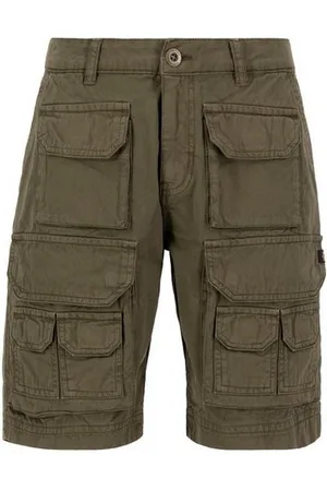 Alpha Industries Shorts Men - Shorts Battle Short