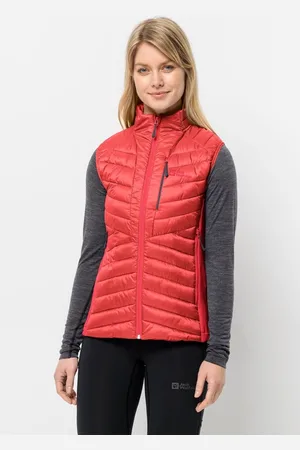 Jack Wolfskin Funktionsweste ROUTEBURN PRO INS VEST W